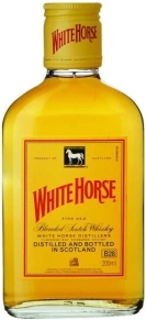 Виски White Horse, 0.2 л