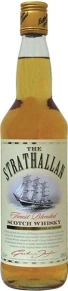 Виски Strathallan, 3 года, 0.7 л