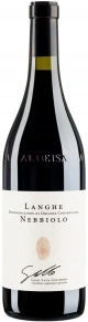 Вино Langhe Nebbiolo, Gian Luca Colombo, DOC, 2022, 0.75 л