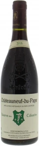Вино Chateauneuf-du-Pape Reserve des Celestins, Henri Bonneau, AOC, 2016, 0.75 л