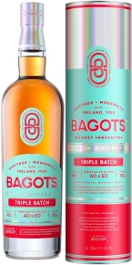 Виски Triple Batch, Bagots, 0.7 л