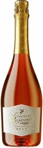 Игристое вино Sparkling Brut Rose, Finca el Rejoneo, 0.75 л