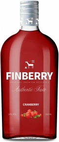 Винный напиток Cranberry, Finberry, 0.5 л
