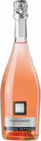 Игристое вино Pinot Rose Spumante, 0.75 л