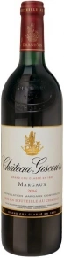 Вино Chateau Giscours, AOC, 2004, 0.75 л