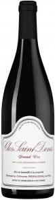 Вино Clos-Saint-Denis Grand Cru, Domaine Gerard Peirazeau, AOC, 2022, 0.75 л