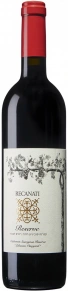 Вино Cabernet Sauvignon Lebanon Vineyard, Recanati, 2020, 0.75 л
