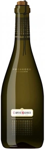 Игристое вино Prosecco Frizzante, Carpene Malvolti, DOC, 0.75 л