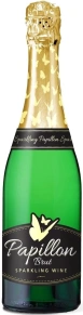 Игристое вино Papillon Brut, Van Loveren, 0.75 л