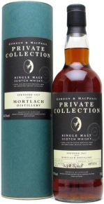 Виски Private Collection Mortlach, Gordon and MacPhail, 50 лет, 0.7 л