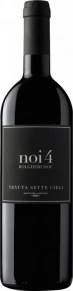 Вино Noi4, Tenuta Sette Cieli, DOC, 2022, 0.75 л