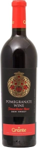 Вино Pomegranate Semi-Sweet, Grante, 0.75 л