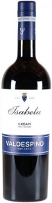 Херес Cream Isabella, Valdespino, 0.75 л