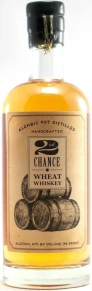 Виски 2nd Chance, Sonoma County, 0.7 л