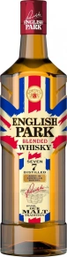 Виски English Park, 3 года, 1 л