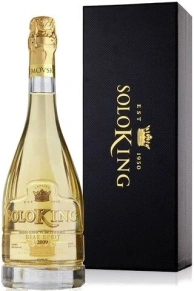 Игристое вино Brut, Soloking, 0.75 л (п/у)