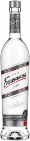 Водка Люкс, Беленькая, 0.375 л