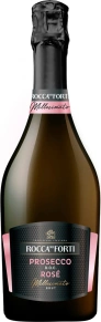 Игристое вино Prosecco Rose Millesimato, Rocca dei Forti, DOC, 2021, 0.75 л