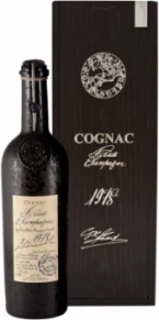 Коньяк Cognac 1978 Petite Champagne, Lheraud, 35 лет, 0.7 л (п/у)