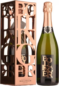 Шампанское Rose Brut, Bollinger, 2006, 0.75 л (п/у)