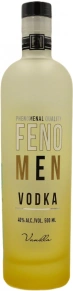 Водка Vanilla, Fenomen, 0.5 л