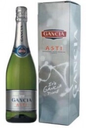 Игристое вино Asti, DOCG, 0.75 л (п/у)