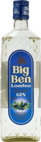 Джин London Deluxe, Big Ben, 0.75 л