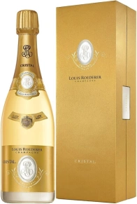 Шампанское Cristal, AOC, 2016, 0.75 л (п/у)