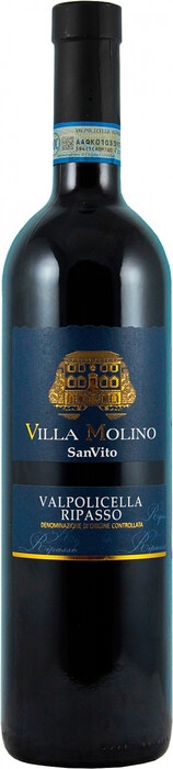 Вино Villa Molino Valpolicella Ripasso, Sartori