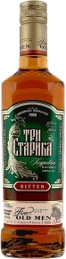 Ликер Кедровая, Три старика, 0.5 л