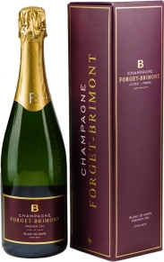 Шампанское Blanc de Noirs Premier Cru Extra Brut, Forget-Brimont, AOC, 0.75 л (п/у)