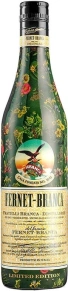 Ликер Limited Edition, Fernet-Branca, около года, 0.7 л