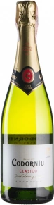 Игристое вино Clasico Brut Nature, Codorniu, 0.75 л