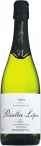 Игристое вино Torremilanos Cava Brut Nature, Penalba Lopez, 0.75 л