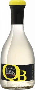 Игристое вино Lambrusco dell 'Emilia Bianco, Quanto Basta, IGT, 0.2 л