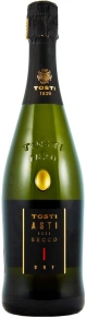 Игристое вино Asti Secco, Tosti, DOCG, 0.75 л