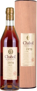 Арманьяк Chabot, Vintage, 0.7 л (п/у)