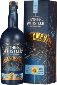 Виски Dark Symphony, The Whistler, 4 года, 0.7 л (п/у)