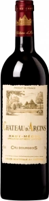 Вино Chateau d'Arcins, AOC, 0.75 л
