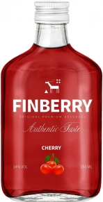 Винный напиток Cherry, Finberry, 0.25 л