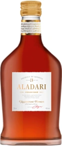 Коньяк Aladari, 3 звезды, 3 года, 0.25 л