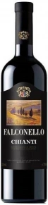 Вино Chianti, Falconello, DOCG, 2024, 0.75 л