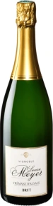 Игристое вино Brut, Lucien Meyer, AOC, 2021, 0.75 л