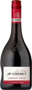Вино So Free Cabernet-Syrah, J. P. Chenet, 2024, 0.75 л