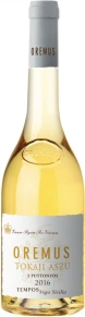 Вино Tokaji Aszu 3 ptt, Oremus, 2016, 0.5 л