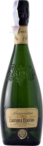 Игристое вино Cava Primerisimo Grand Cuvee, Lacrima Baccus, DO, 0.75 л
