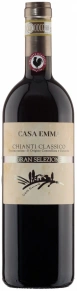 Вино Chianti Classico Gran Selezione, Casa Emma, DOCG, 2020, 0.75 л