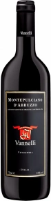 Вино Montepulciano d'Abruzzo, Vannelli, DOC, 0.75 л