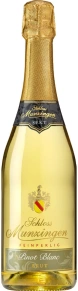 Игристое вино Pinot Blanc Brut, Schloss Munzingen, 2021, 0.75 л