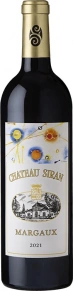 Вино Margaux, Chateau Siran, AOC, 2021, 0.75 л